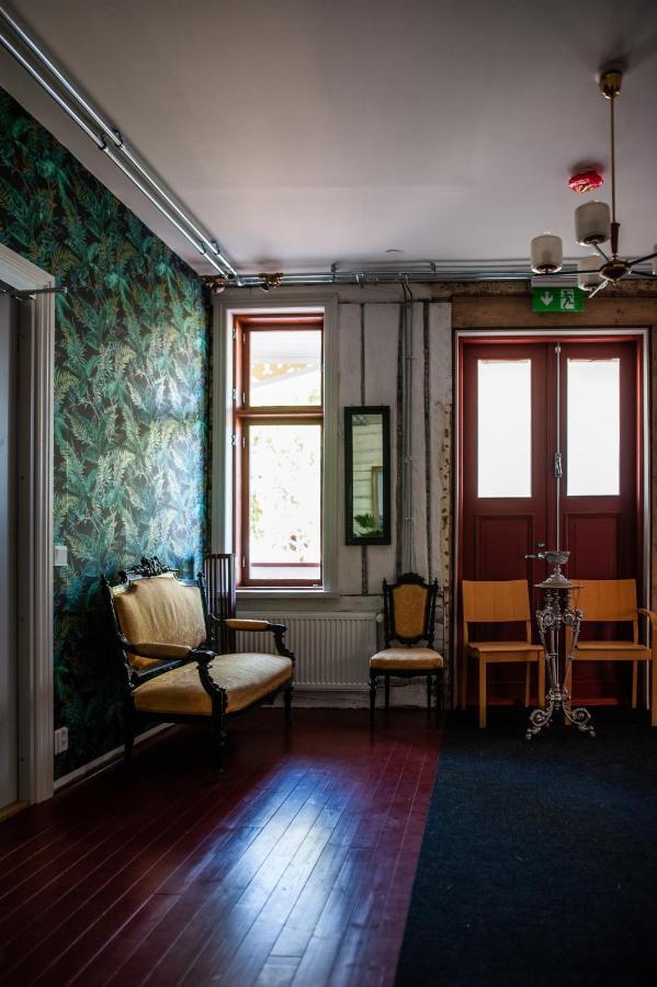 Matkustajakoti Ykspihlaja Kokkola  Exterior photo